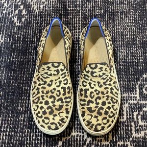 Rothy’s Sneakers Size 8- Camo Cat